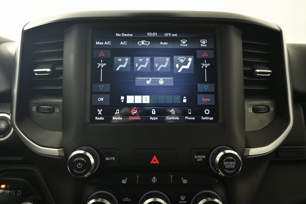 Used 2021 RAM 1500 Big Horn image 27