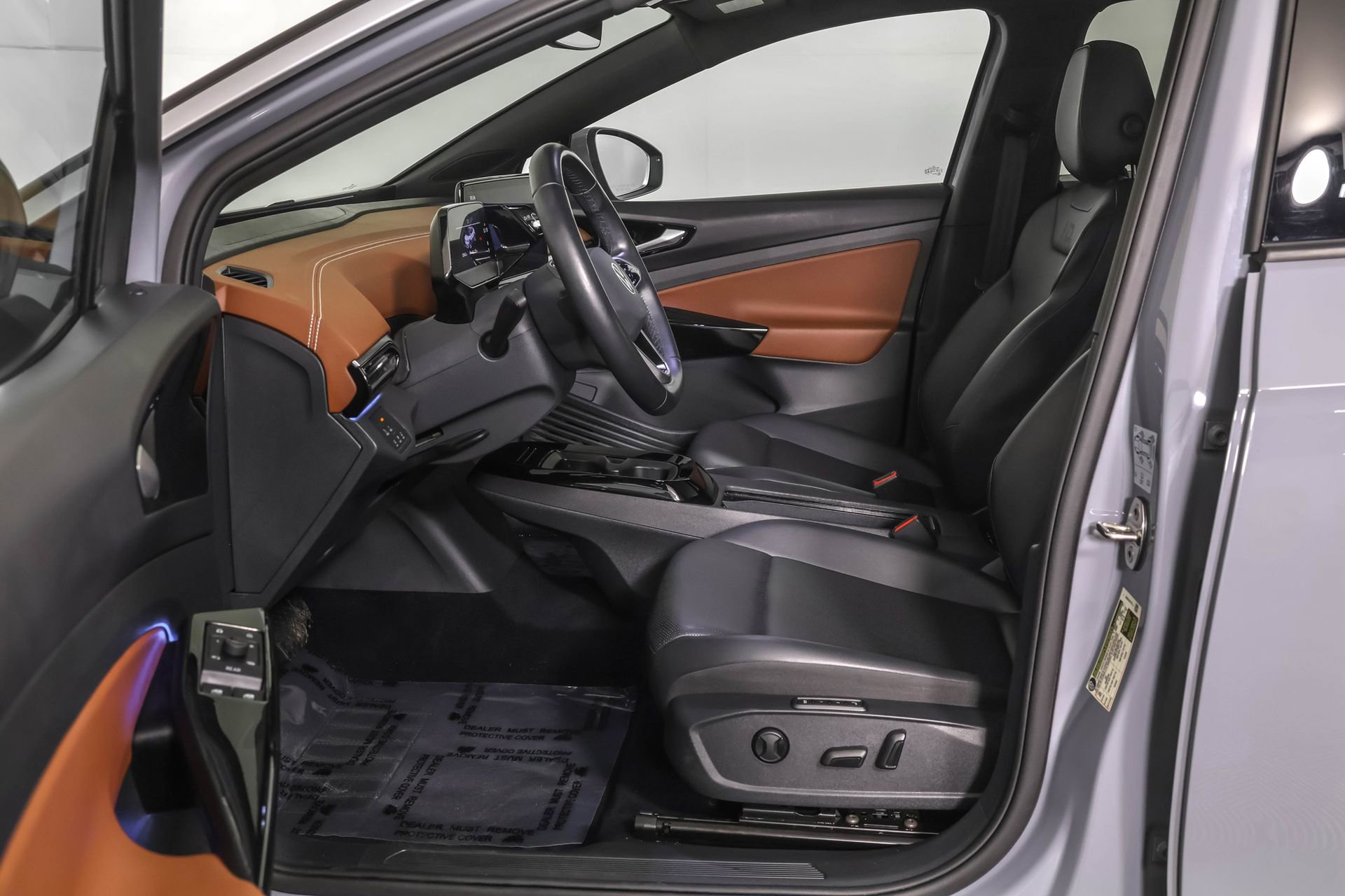 Used 2021 Volkswagen ID.4 Pro S w/ Gradient Package image 7