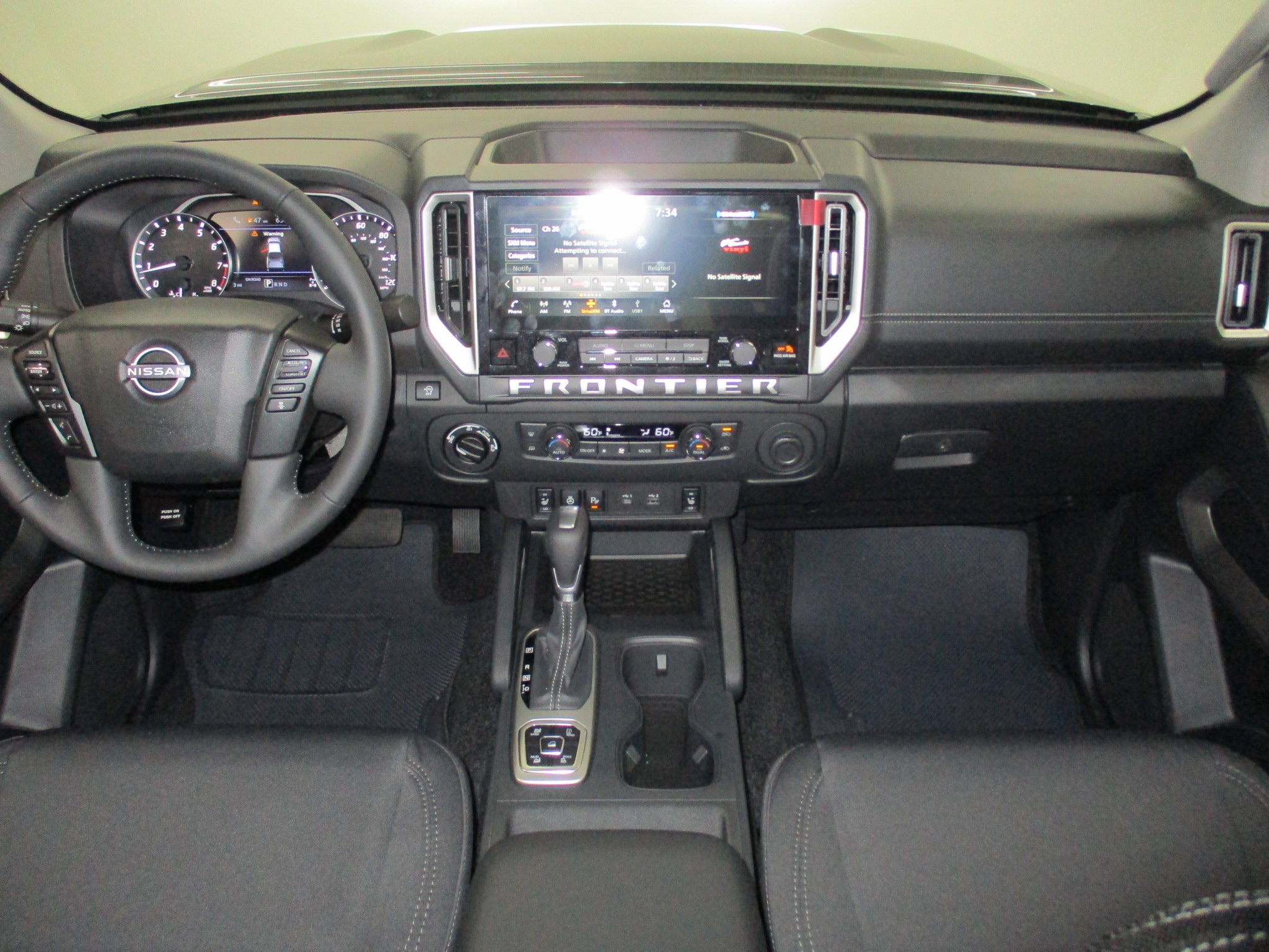 New 2026 Nissan Frontier SV w/ SV Convenience Package image 30