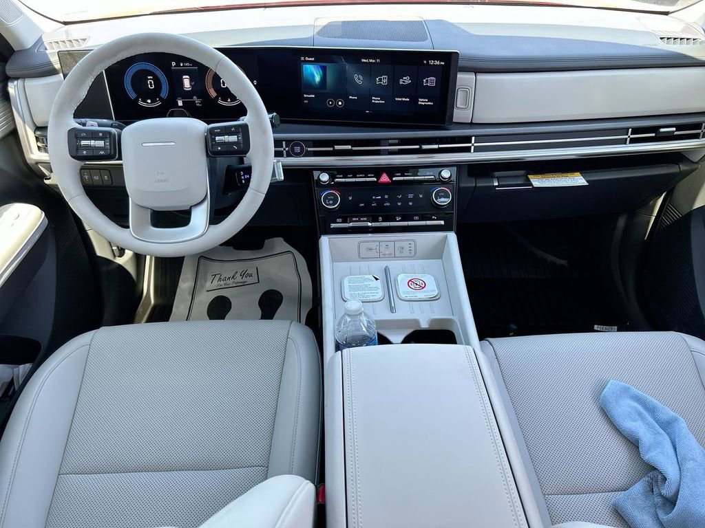New 2026 Hyundai Santa Fe SEL image 18