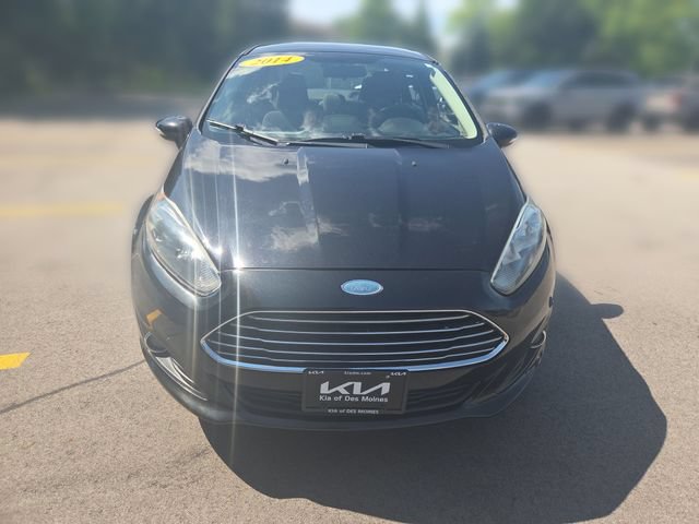 Used 2014 Ford Fiesta SE w/ Equipment Group 201A FWD image 8