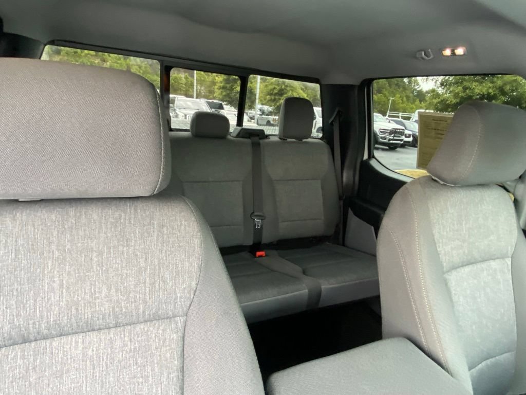 Used 2025 Ford F350 XL w/ XL Driver Assist Package AWD/4WD image 28