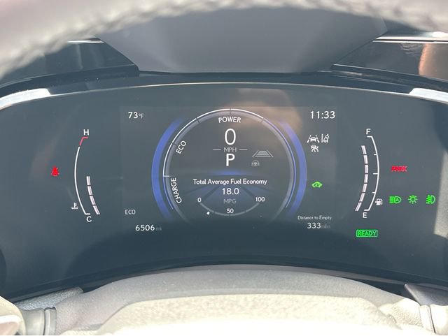 Certified 2026 Lexus NX 350h AWD w/ Accessory Package (2T) image 26