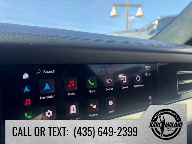 Used 2023 Porsche Taycan Turbo S image 18