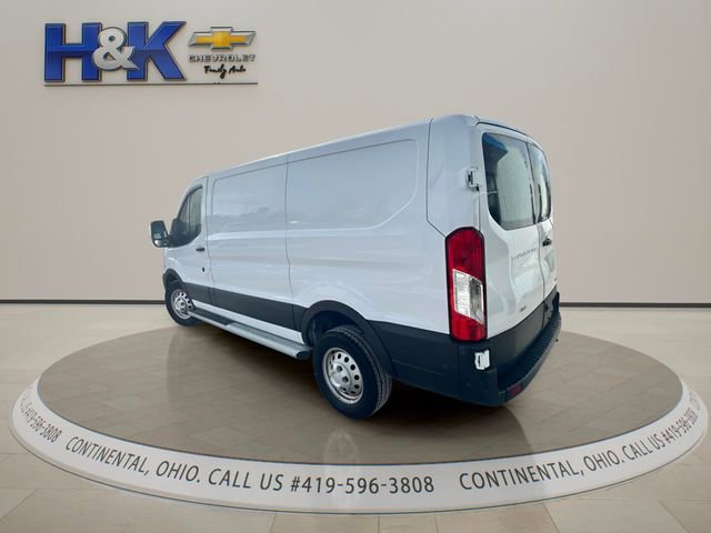 Used 2024 Ford Transit 250 Low Roof AWD w/ Exterior Upgrade Package image 4