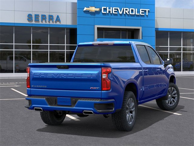 New 2026 Chevrolet Silverado 1500 RST w/ Z71 Off-Road Package image 4