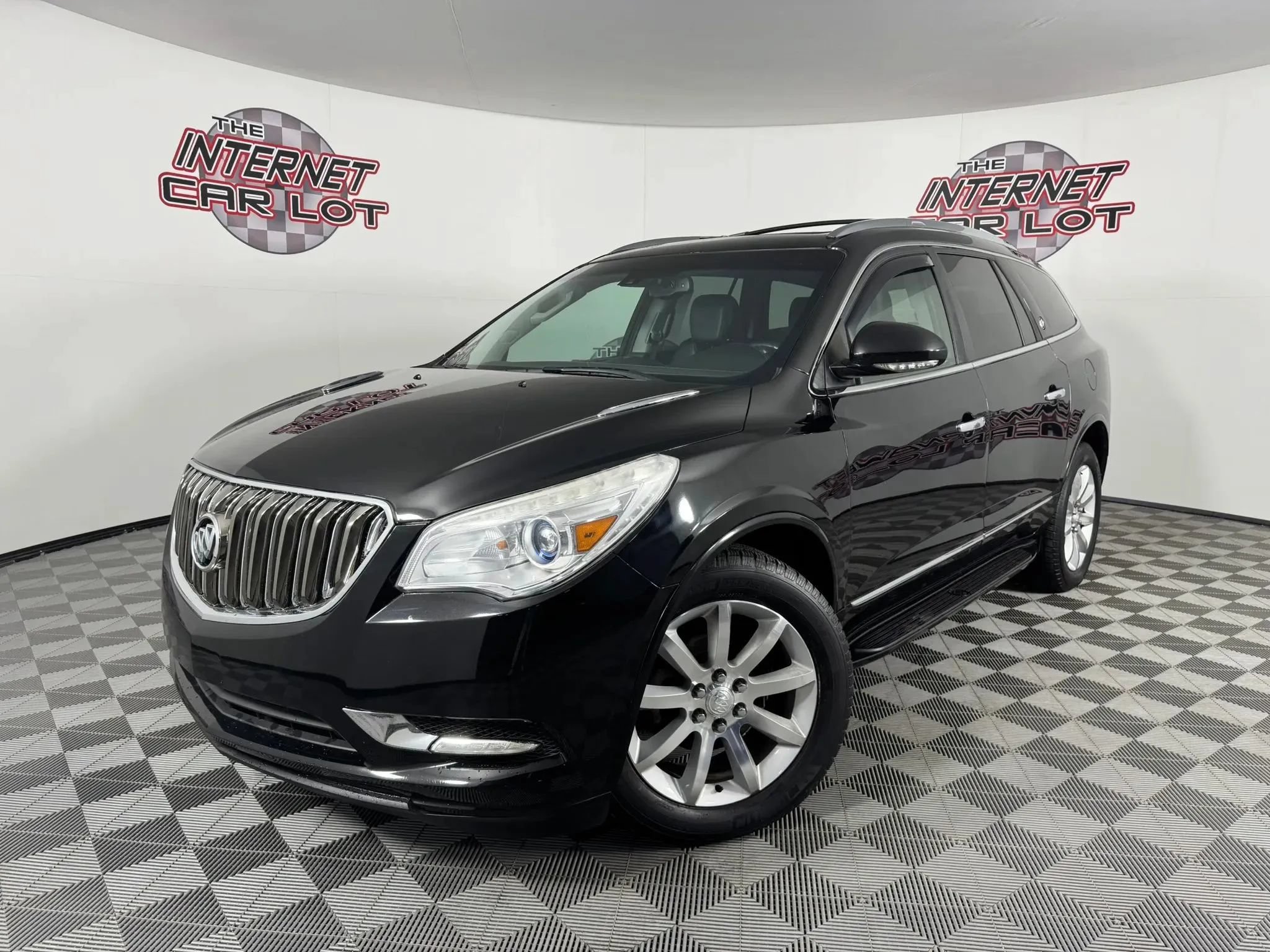 Used 2017 Buick Enclave Premium w/ Experience Buick Package AWD/4WD video 1