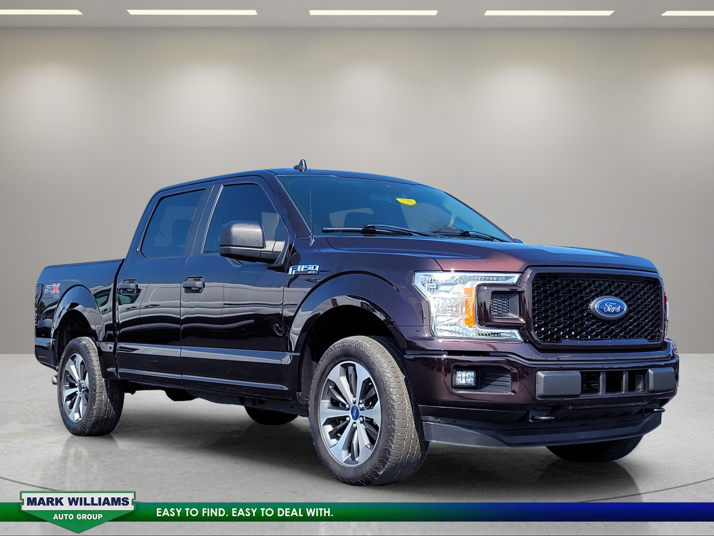 Certified 2020 Ford F150 XL w/ Equipment Group 101A Mid
