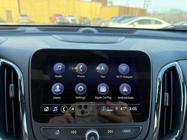 Used 2024 Chevrolet Equinox RS w/ RS Leather Package image 21