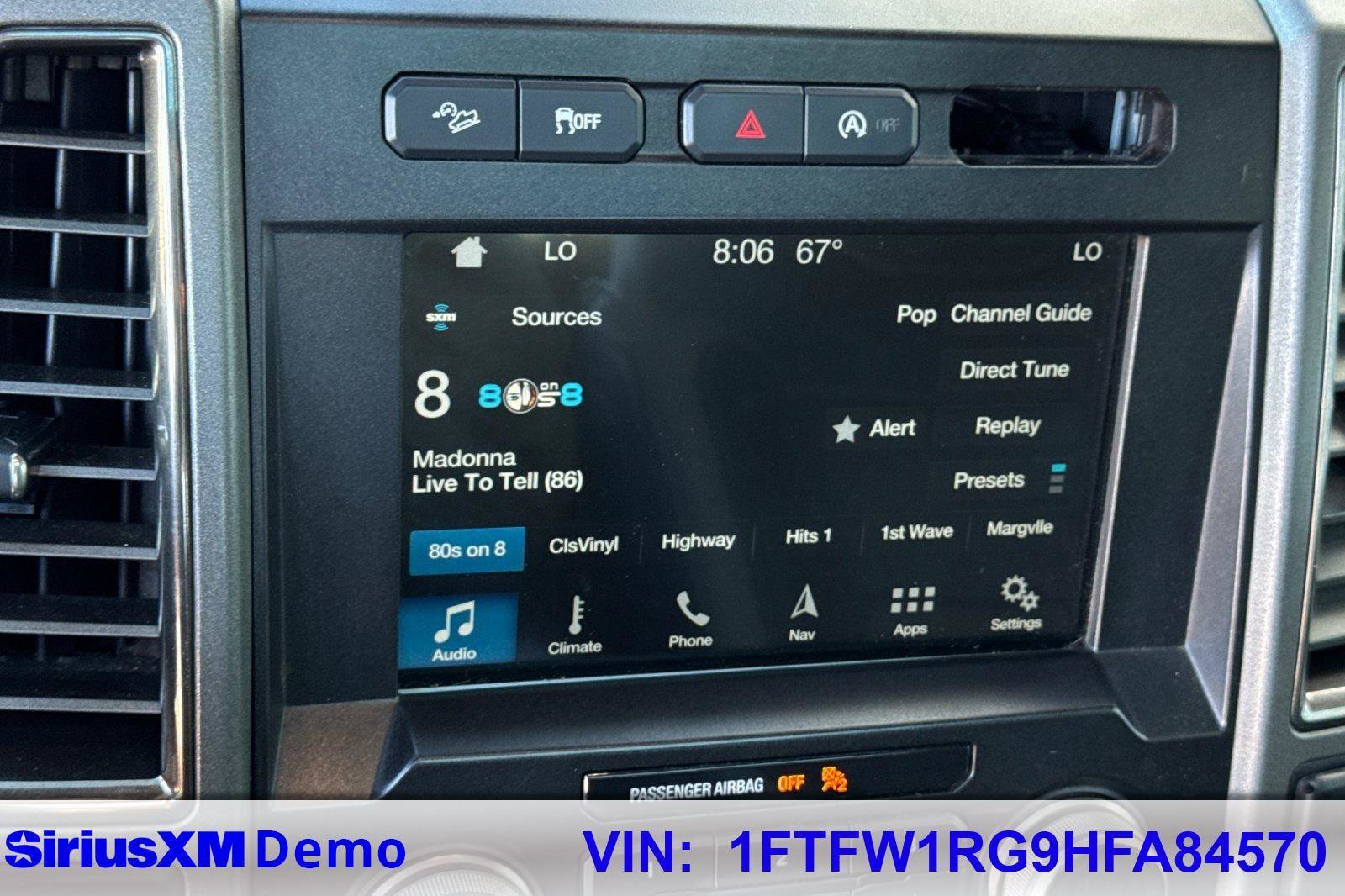 Used 2017 Ford F150 Raptor w/ Equipment Group 802A Luxury image 32