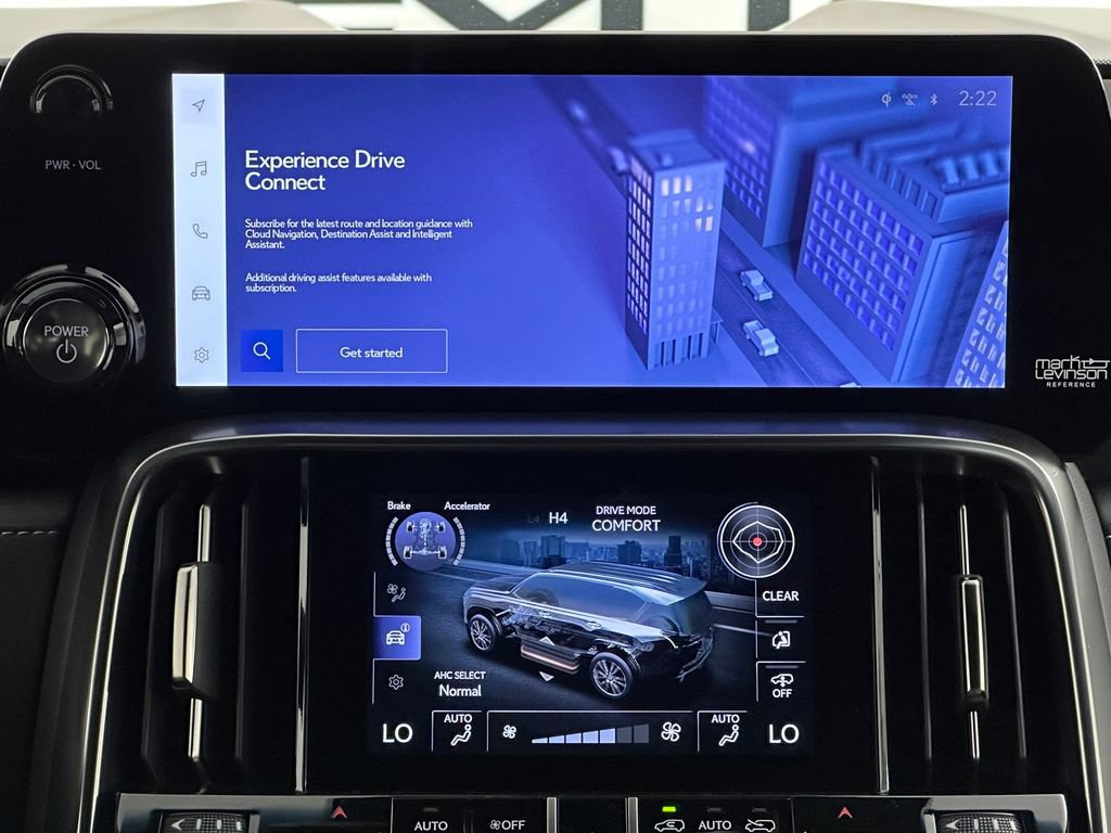 New 2026 Lexus LX 700h Luxury AWD/4WD image 25