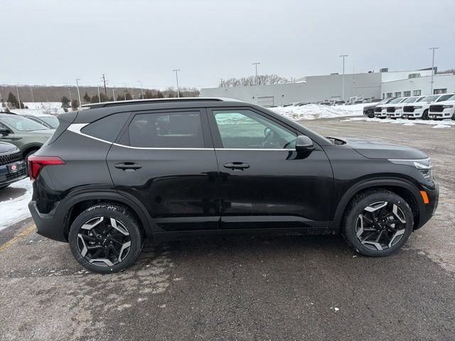 New 2026 Kia Seltos SX w/ SX Sunroof Package AWD/4WD image 2