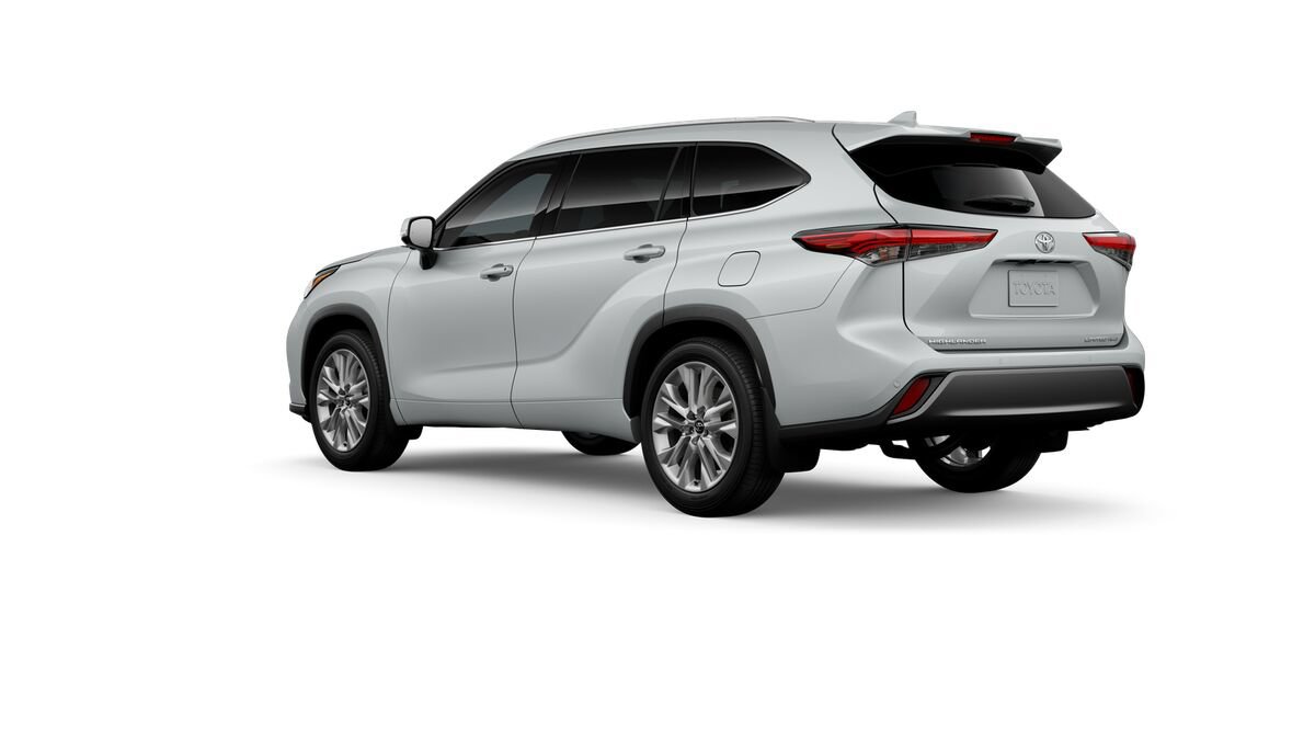 New 2026 Toyota Highlander Limited AWD/4WD image 6
