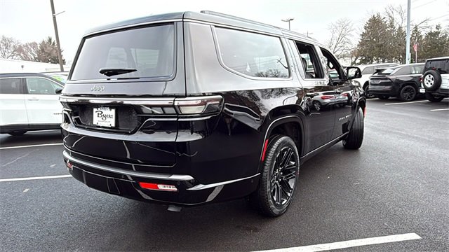 New 2026 Jeep Grand Wagoneer L Limited image 7