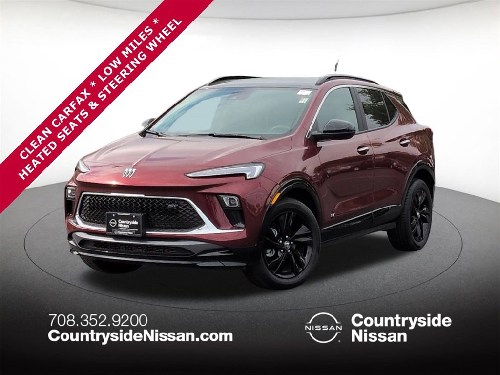 Used 2025 Buick Encore GX Sport Touring w/ Comfort Package image 1