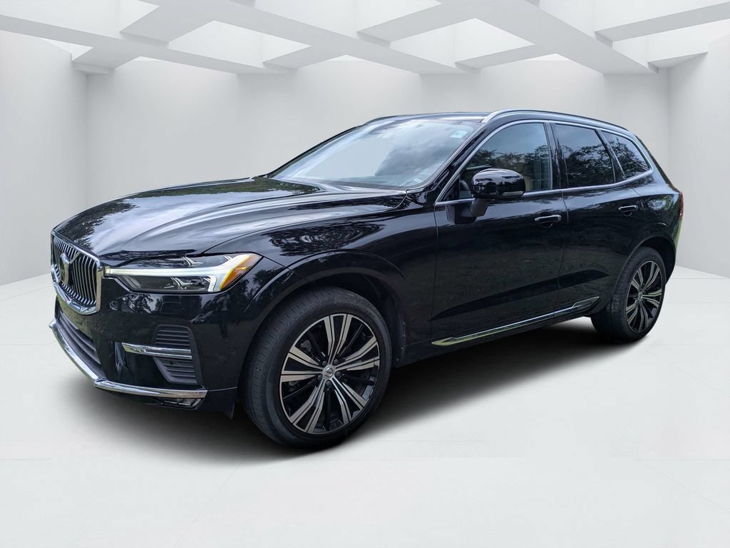 Used 2022 Volvo XC60 B6 Inscription w/ Advanced Package AWD/4WD image 7