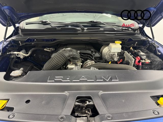 Used 2019 RAM 1500 Big Horn AWD/4WD image 4