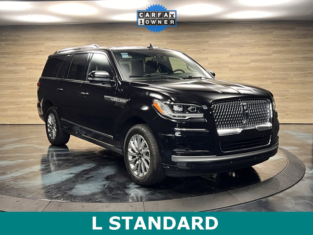 Used 2023 Lincoln Navigator L 4WD