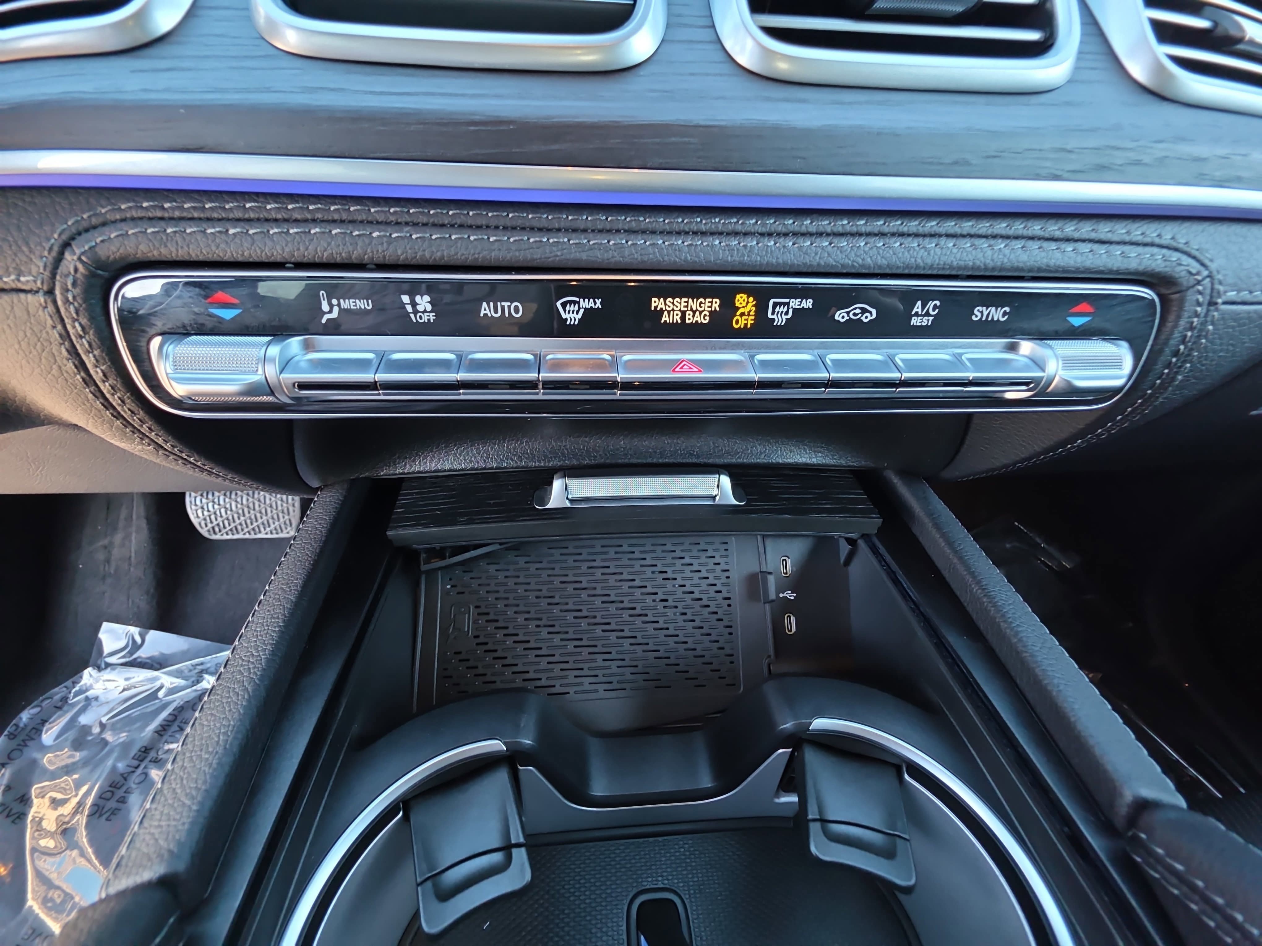 Used 2024 Mercedes-Benz GLE 450 4MATIC image 21