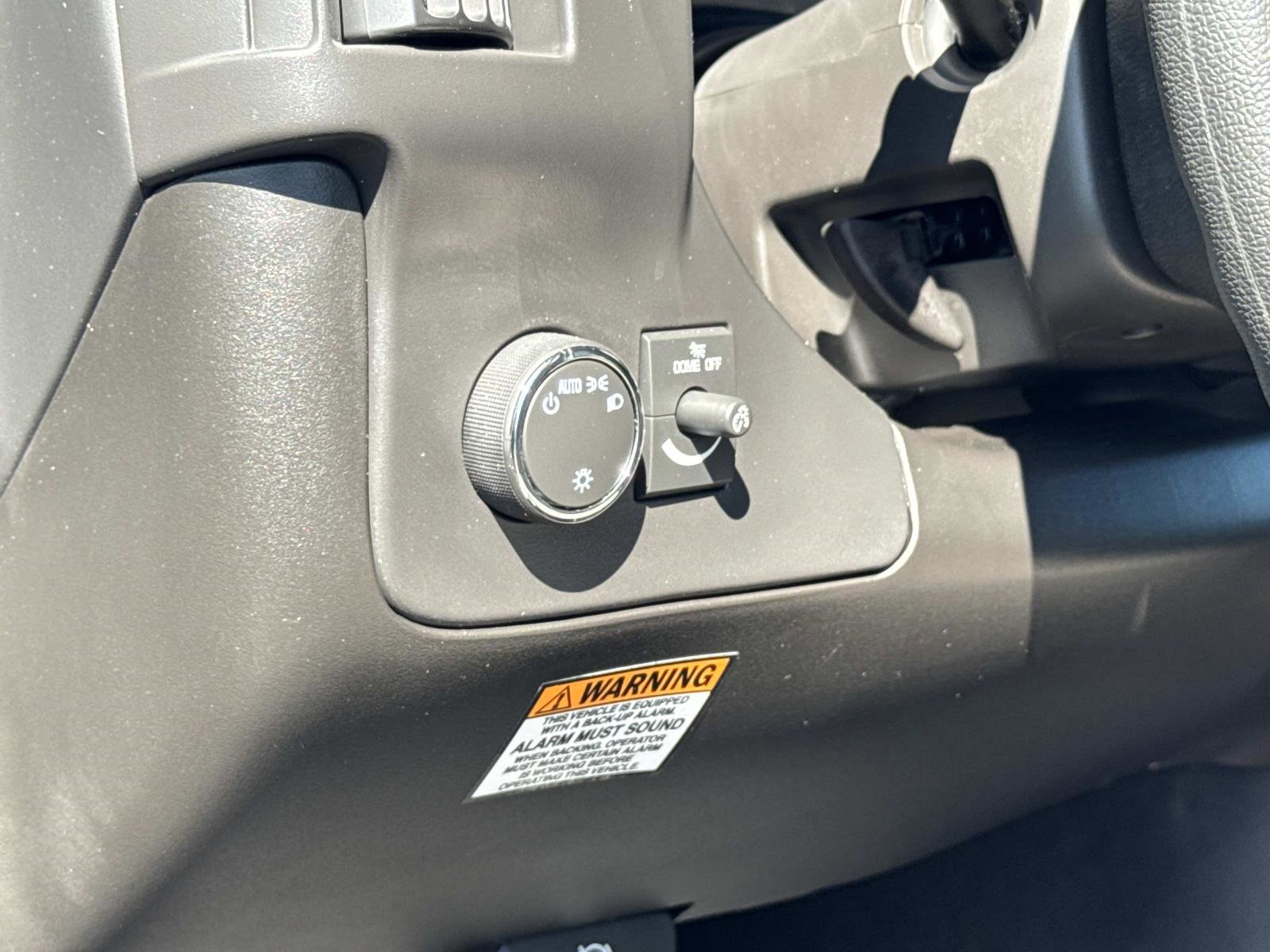 New 2026 Chevrolet Express 3500 w/ Power Convenience Package RWD image 26
