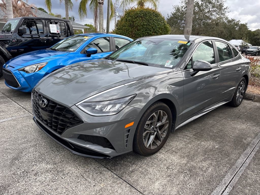 Used 2022 Hyundai Sonata SEL image 3