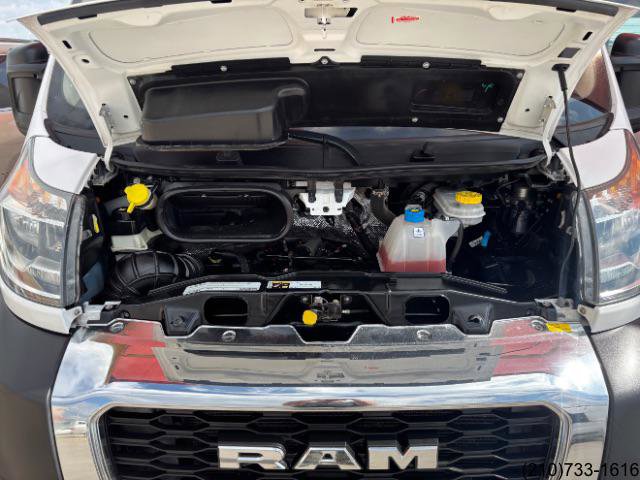 Used 2020 RAM ProMaster 2500 w/ Premium Appearance Group image 10