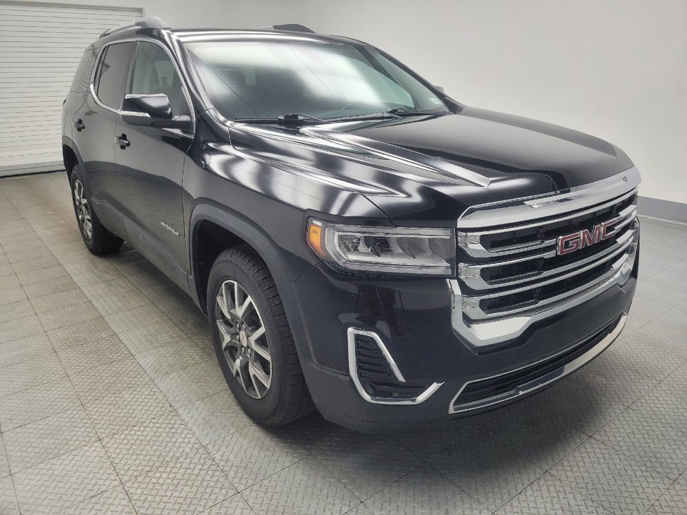 Used 2020 GMC Acadia SLE w/ Driver Convenience Package FWD image 13