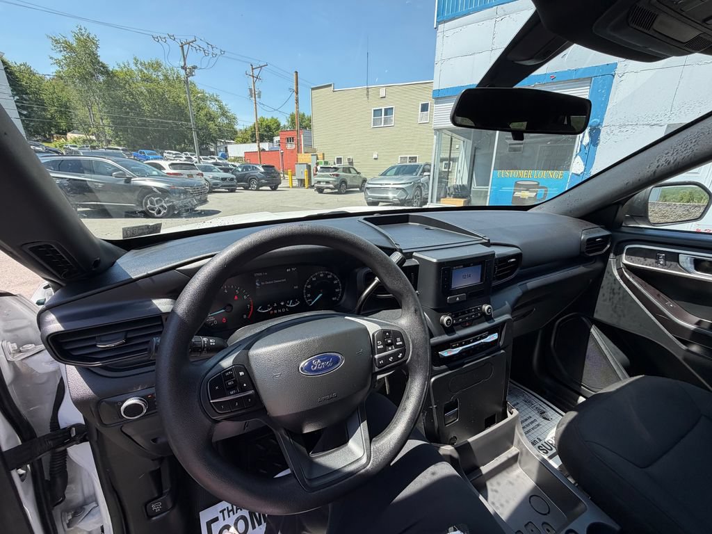 Used 2022 Ford Explorer 4WD Police Interceptor image 21