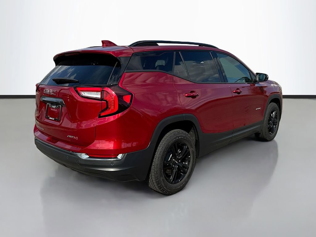 Used 2023 GMC Terrain AT4 w/ Infotainment Package II image 7
