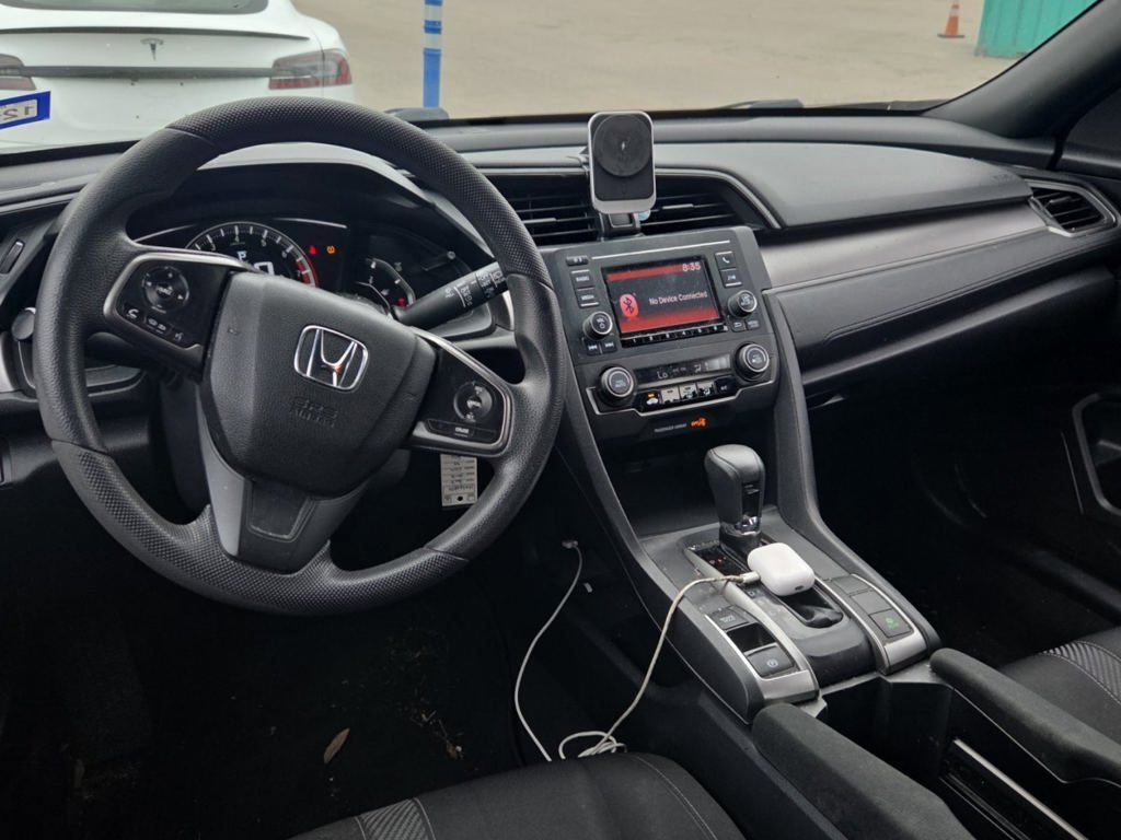 Used 2017 Honda Civic LX image 9