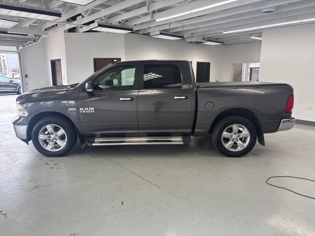 Used 2016 RAM 1500 Big Horn AWD/4WD image 5
