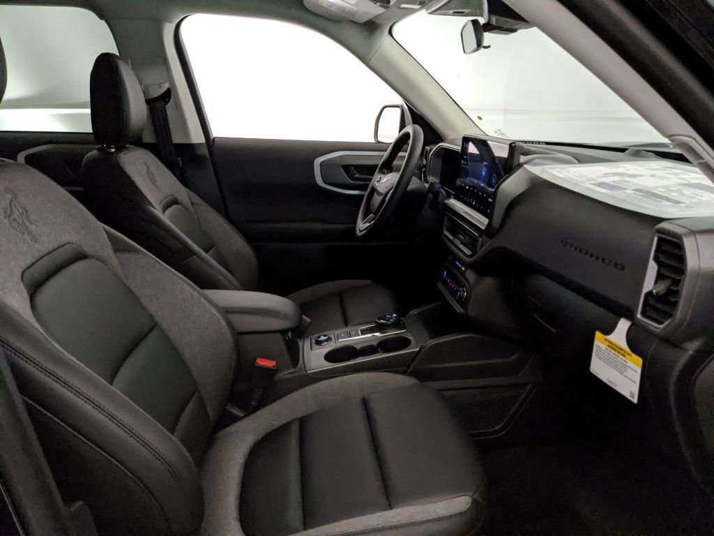 New 2025 Ford Bronco Sport Big Bend w/ Black Appearance Package image 26