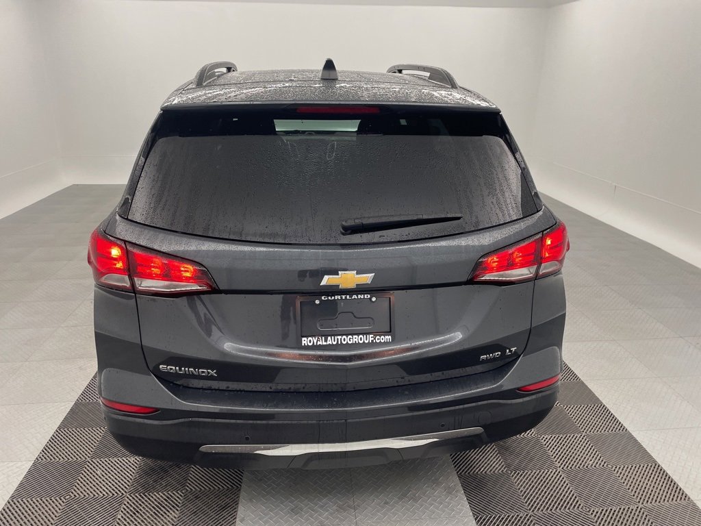 Certified 2023 Chevrolet Equinox LT image 11