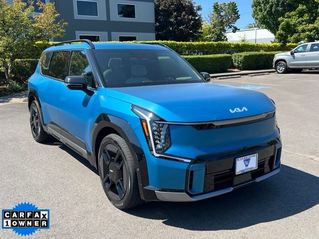 Used 2024 Kia EV9 GT-Line AWD/4WD image 1