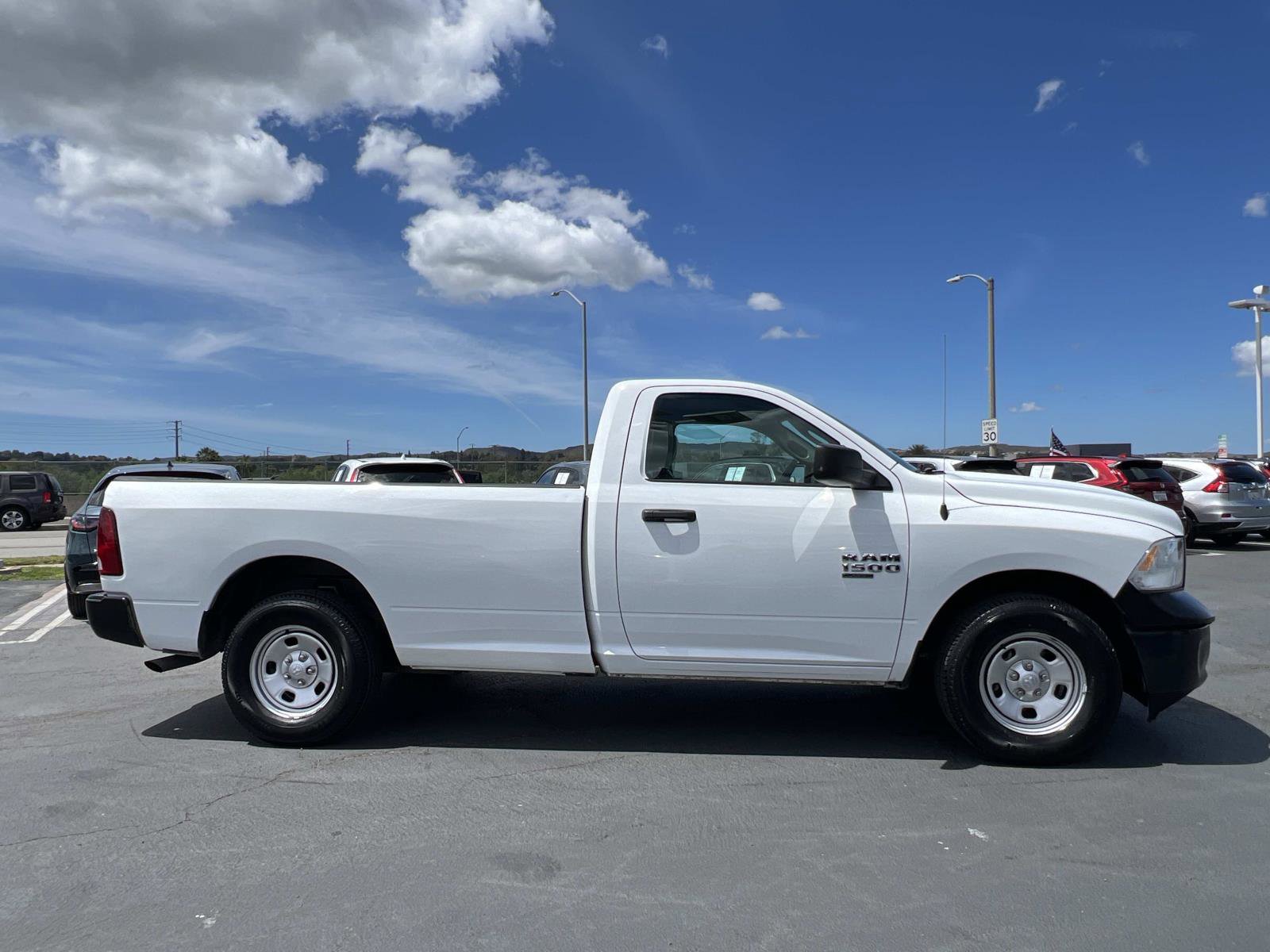 Used 2021 RAM 1500 Tradesman w/ Power & Remote Entry Group image 21
