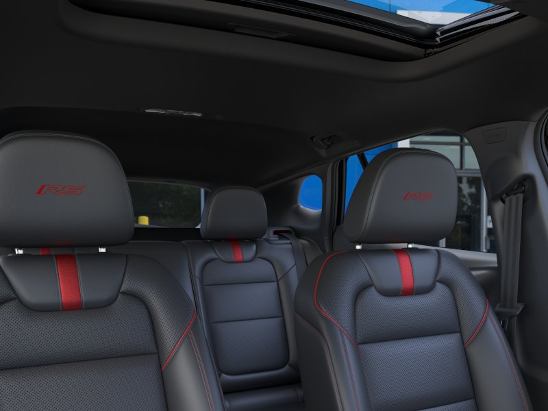 New 2026 Chevrolet Trax RS w/ Sunroof Package FWD image 48