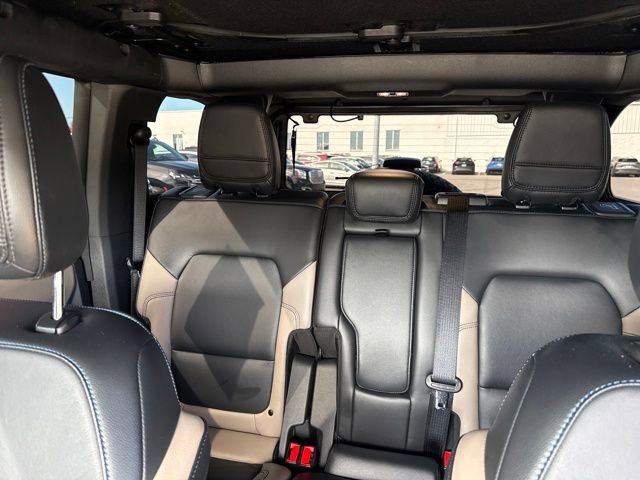 Used 2024 Ford Bronco Wildtrak image 30