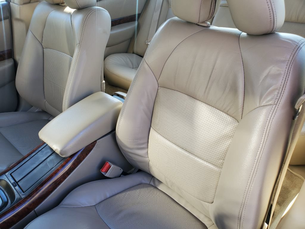 Used 2003 Acura TL Type-S FWD image 17