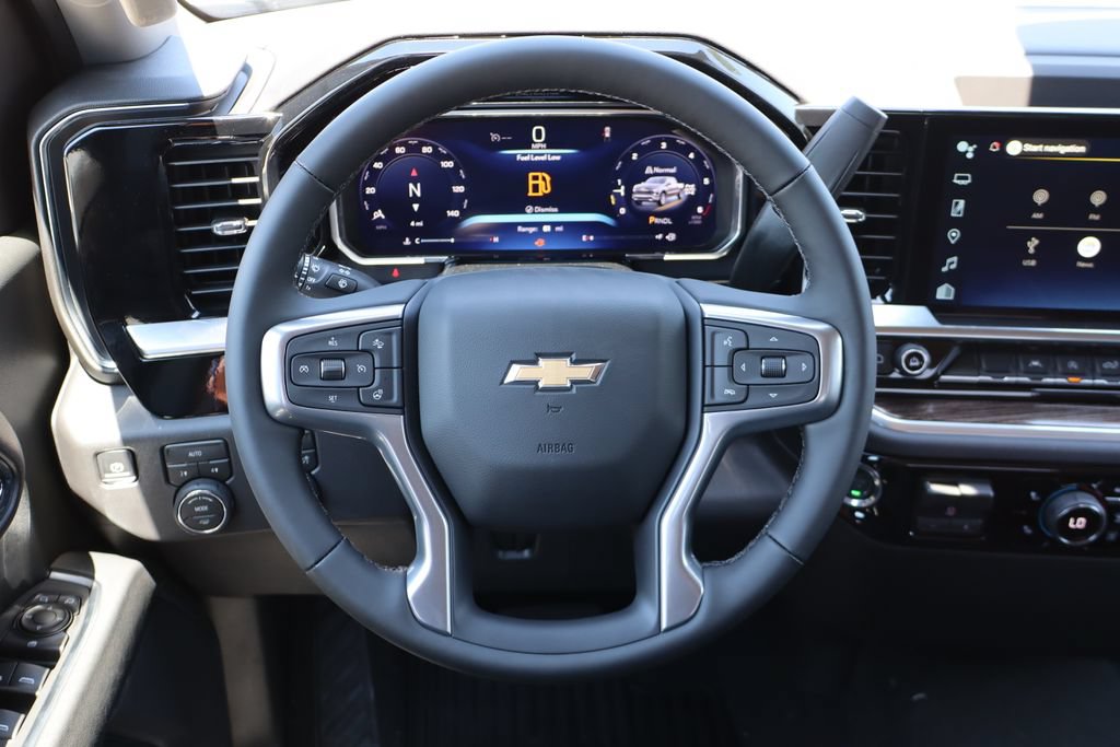 New 2026 Chevrolet Silverado 1500 LT AWD/4WD image 20