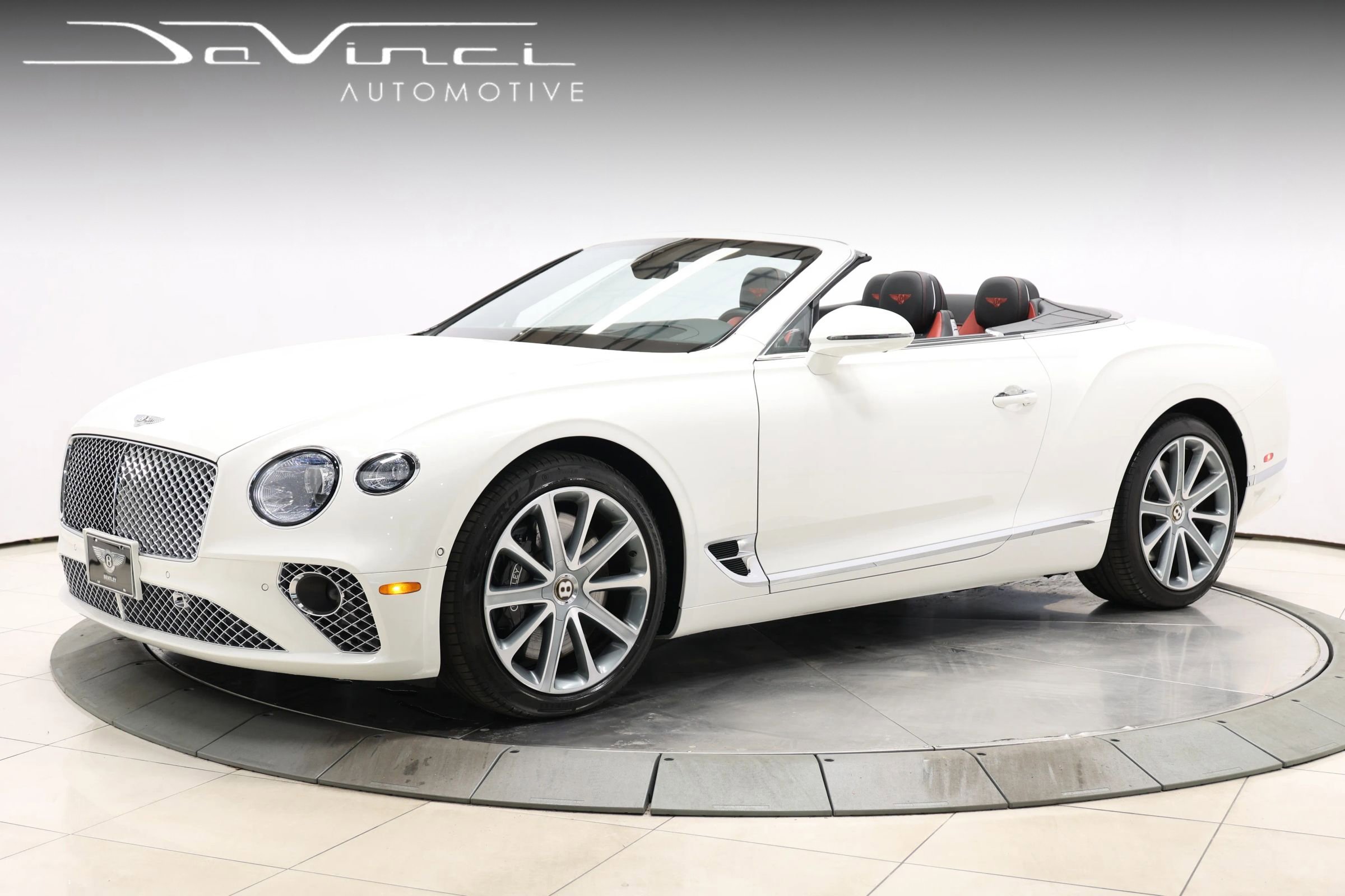 Used 2020 Bentley Continental GT V8 image 1