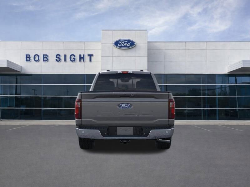 New 2025 Ford F150 XLT w/ Equipment Group 302A MID image 7