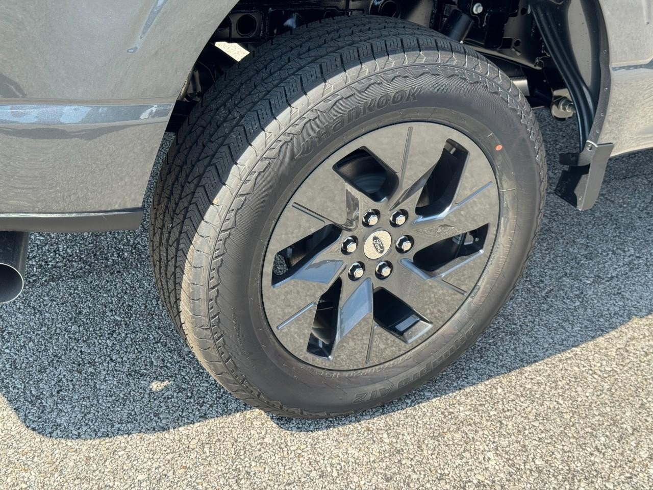 New 2025 Ford F150 STX w/ Equipment Group 200A image 5