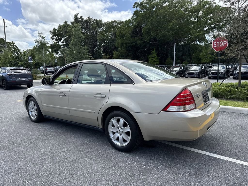 Used 2006 Mercury Montego Luxury image 12