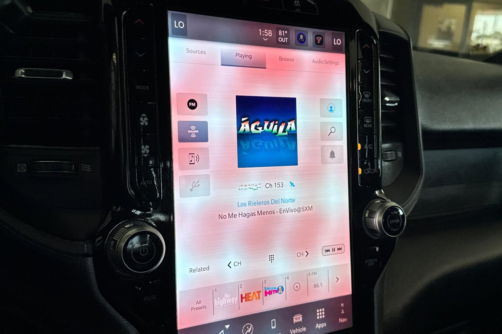 New 2026 RAM 3500 Tradesman image 17