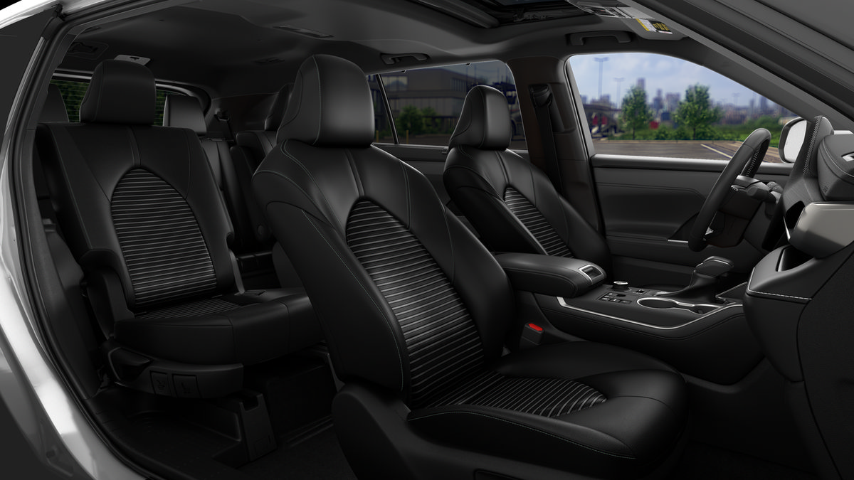 New 2026 Toyota Highlander XSE AWD/4WD image 20