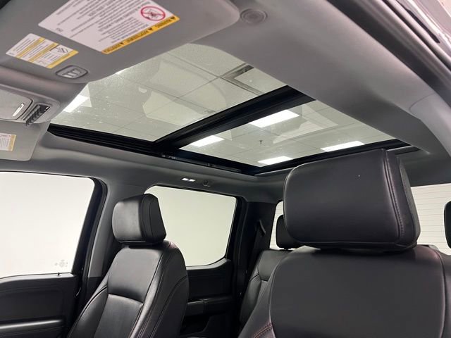 Used 2025 Ford F350 Lariat w/ Black Appearance Package AWD/4WD image 42