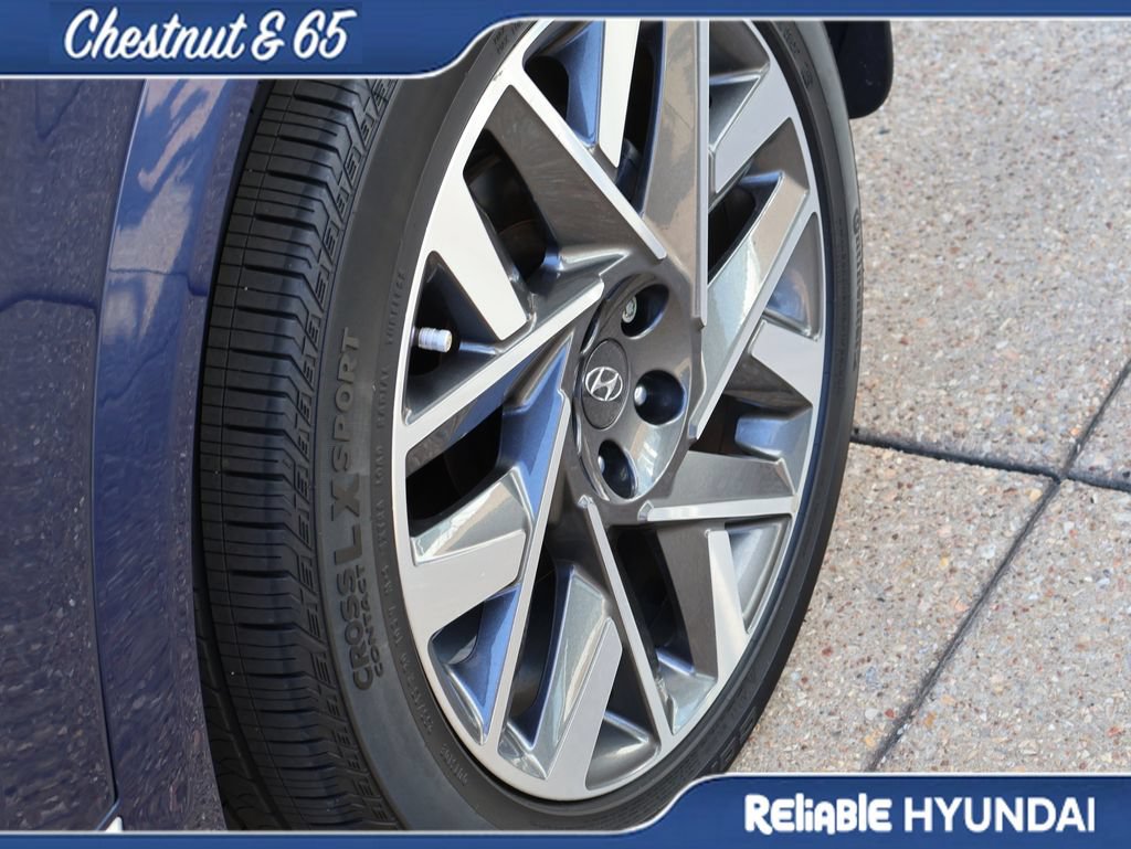Certified 2023 Hyundai Santa Fe Calligraphy FWD image 40