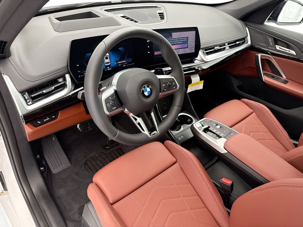 New 2026 BMW X1 xDrive28i w/ Technology Package AWD/4WD image 9