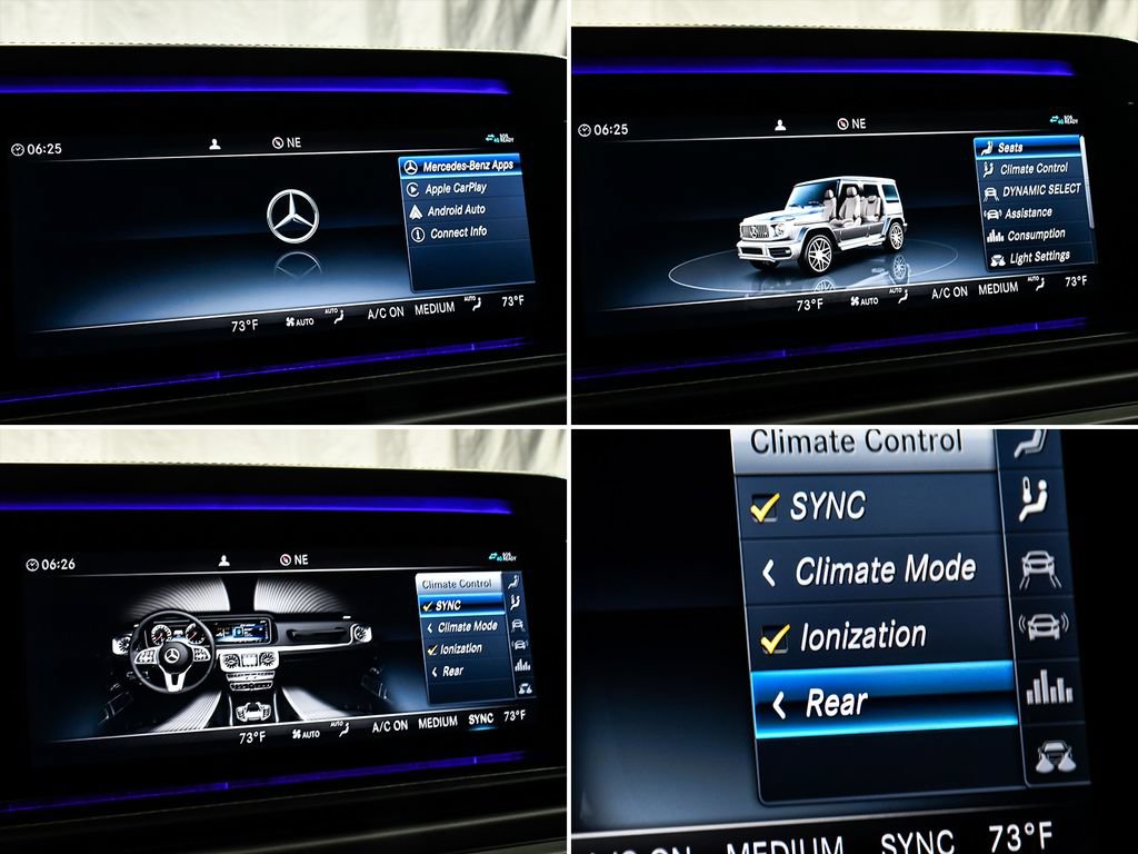 Used 2021 Mercedes-Benz G 63 AMG 4MATIC image 33