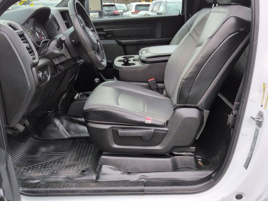 Used 2024 RAM 2500 Tradesman image 14